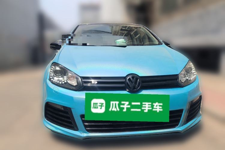 Used Volkswagen Golf 2012 1.4 TSI Automatic Comfort Edition Front