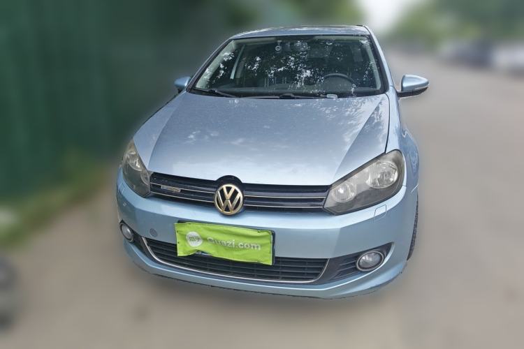 Used Volkswagen Golf 2012 1.4 TSI BlueMotion Edition Front