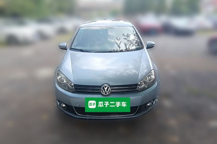 Used Volkswagen Golf 2012 1.6L Automatic Comfort Model Front