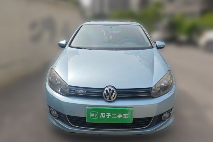 Used Volkswagen Golf 2012 1.4 TSI BlueMotion Edition Front