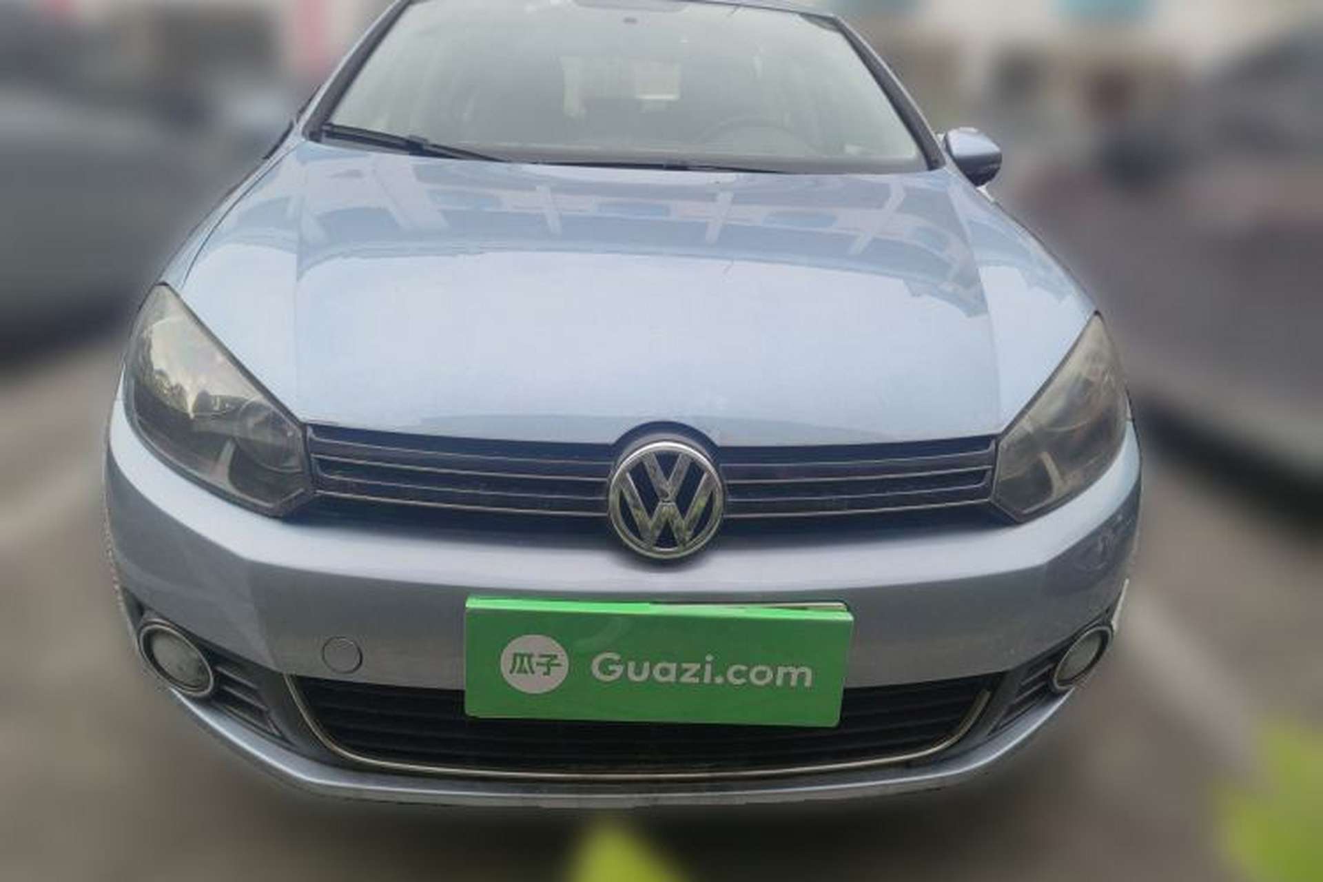 Used Volkswagen Golf 2012 1.6 Manual Comfort Edition Front