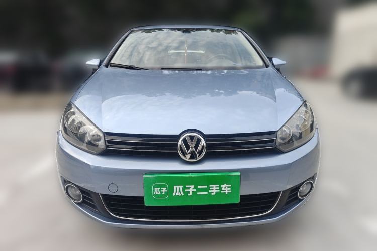 Used Volkswagen Golf 2012 1.4TSI Automatic Luxury Edition Front