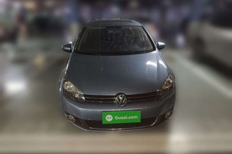 Used Volkswagen Golf 2012 1.4 TSI Automatic Comfort Edition Front