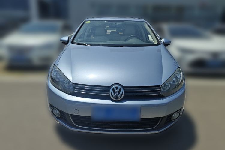 Used Volkswagen Golf 2012 1.4 TSI Automatic Comfort Edition Front