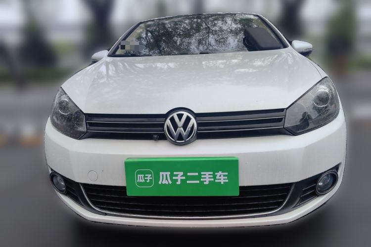 Used Volkswagen Golf 2012 1.4 TSI Automatic Comfort Edition Front
