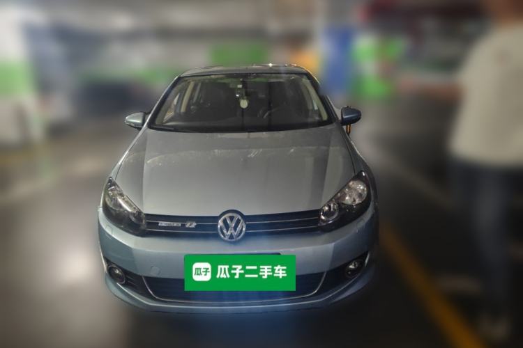 Used Volkswagen Golf 2012 1.4 TSI BlueMotion Edition Front