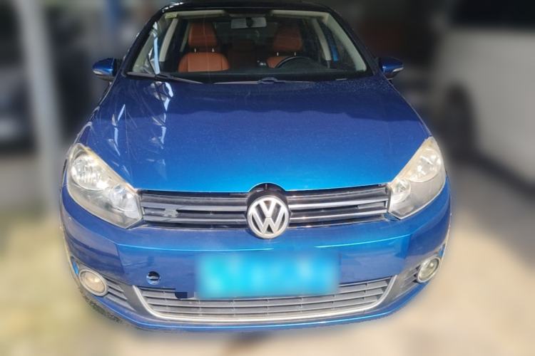 Used Volkswagen Golf 2012 1.4 TSI Automatic Comfort Edition Front
