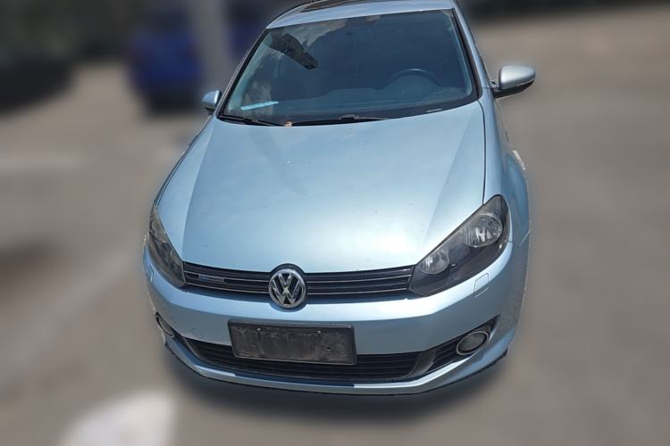 Used Volkswagen Golf 2012 1.4 TSI BlueMotion Edition Front
