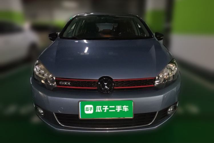 Used Volkswagen Golf 2012 1.6L Automatic Comfort Model Front