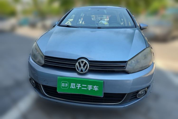 Used Volkswagen Golf 2012 1.4 TSI Manual Comfort Edition Front