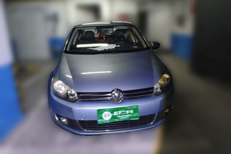 Used Volkswagen Golf 2012 1.4 TSI Automatic Comfort Edition Front