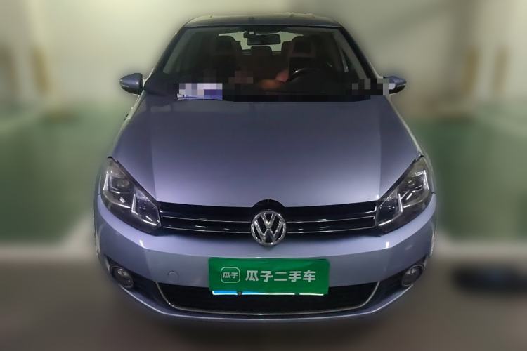 Used Volkswagen Golf 2012 1.4 TSI Automatic Comfort Edition Front