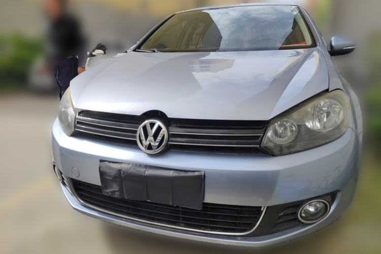 Used Volkswagen Golf 2012 1.6 Manual Comfort Edition Front
