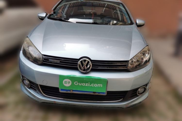 Used Volkswagen Golf 2012 1.4 TSI BlueMotion Edition Front