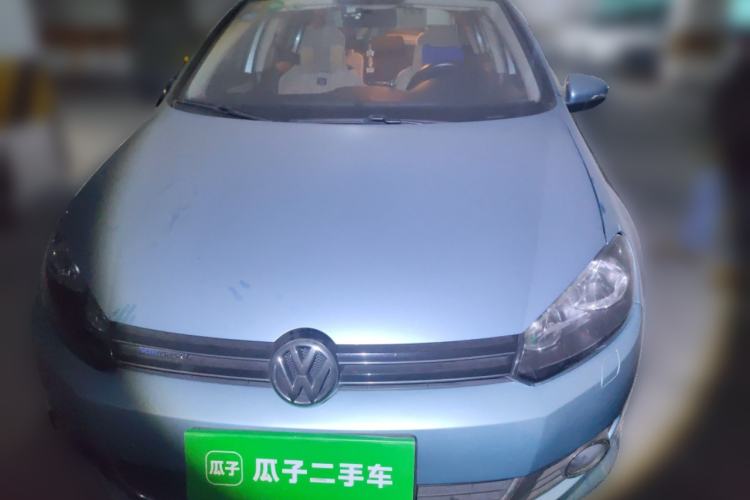 Used Volkswagen Golf 2012 1.4TSI Automatic Luxury Edition Front
