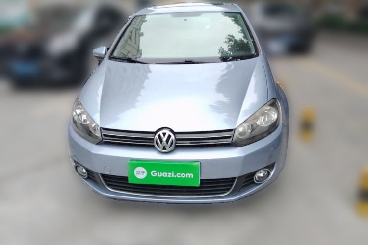 Used Volkswagen Golf 2012 1.4 TSI Automatic Comfort Edition Front