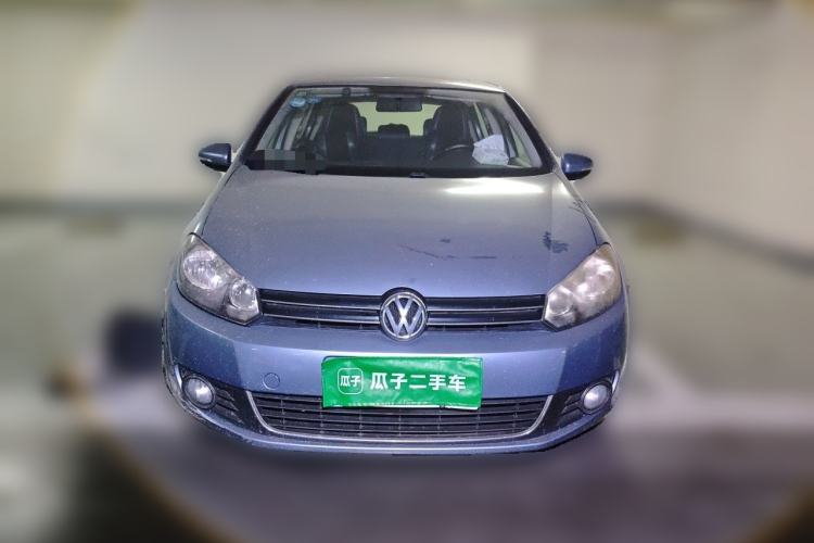 Used Volkswagen Golf 2012 1.6L Automatic Comfort Model Front