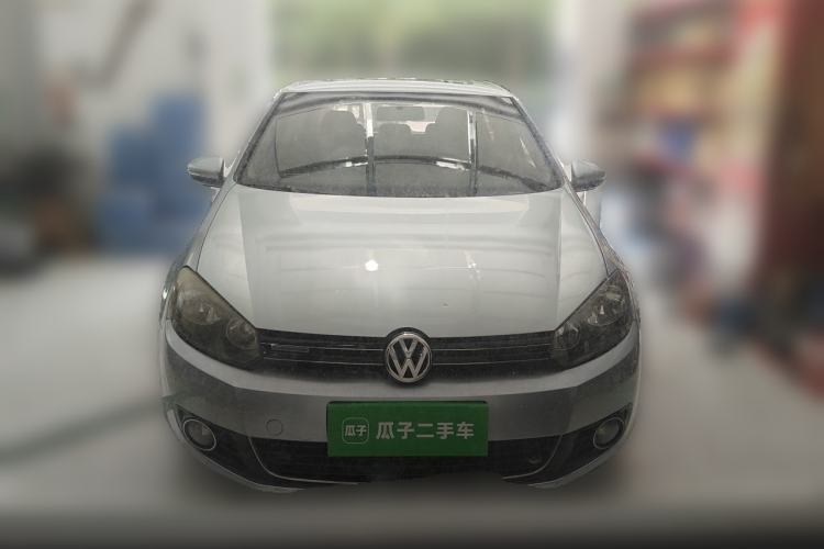 Used Volkswagen Golf 2012 1.4 TSI BlueMotion Edition Front