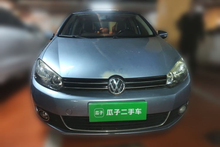 Used Volkswagen Golf 2012 1.4 TSI Automatic Comfort Edition Front