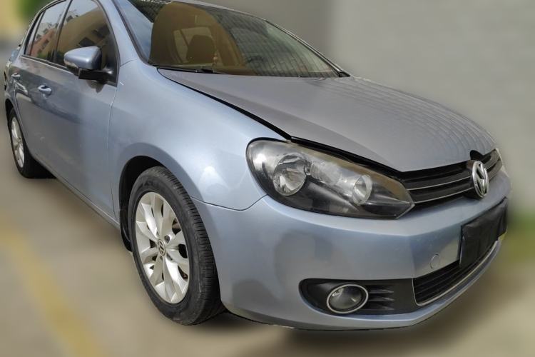 Used Volkswagen Golf 2012 1.6 Manual Comfort Edition Front Right 45 Deg