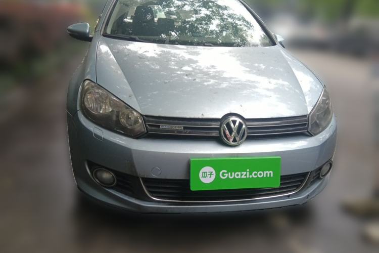 Used Volkswagen Golf 2012 1.4 TSI BlueMotion Edition Front