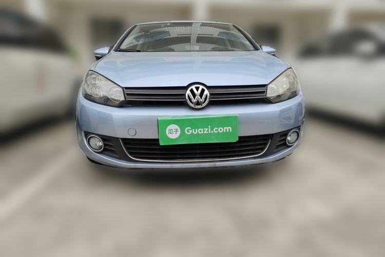 Used Volkswagen Golf 2012 1.6 Manual Comfort Edition Front