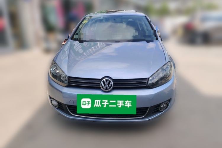Used Volkswagen Golf 2012 1.6L Automatic Comfort Model Front