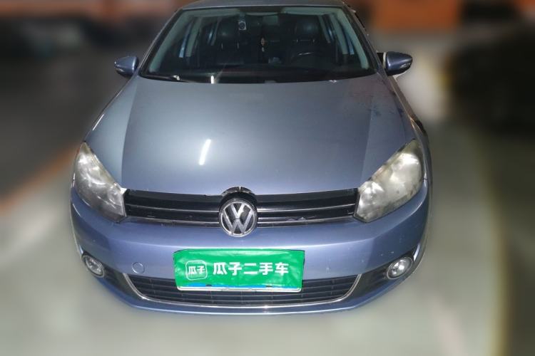 Used Volkswagen Golf 2012 1.4 TSI Automatic Comfort Edition Front