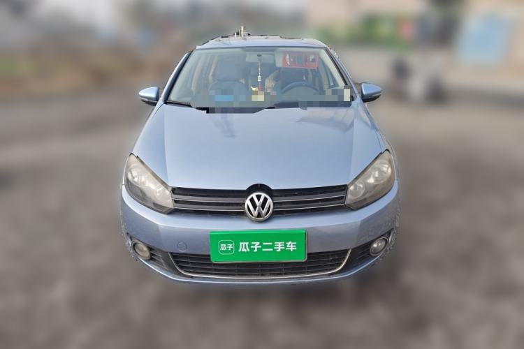 Used Volkswagen Golf 2012 1.4 TSI Automatic Comfort Edition Front