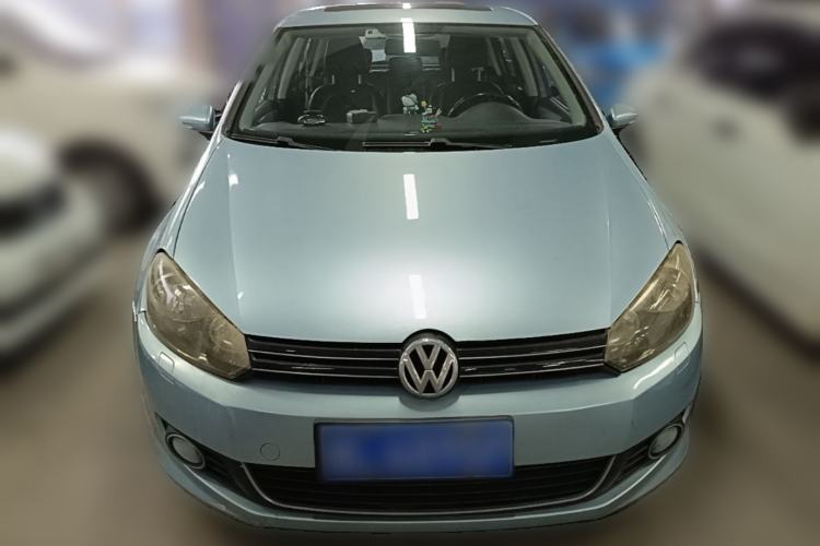 Used Volkswagen Golf 2012 1.4 TSI Automatic Comfort Edition Front