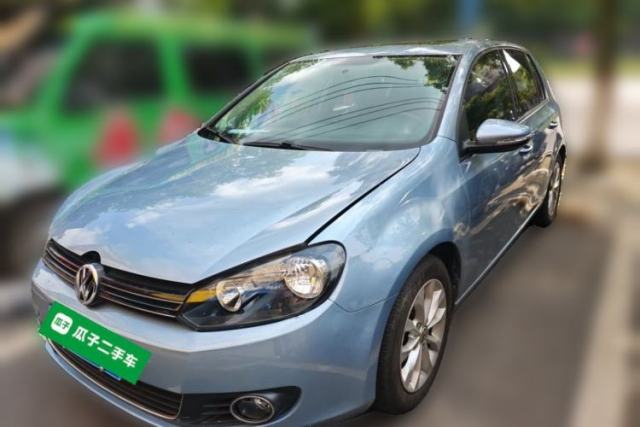 Volkswagen Golf 2012 1.4 TSI Automatic Comfort Edition usado