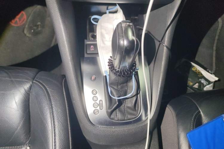 Used Volkswagen Golf 2012 1.4 TSI Automatic Comfort Edition Gear Lever