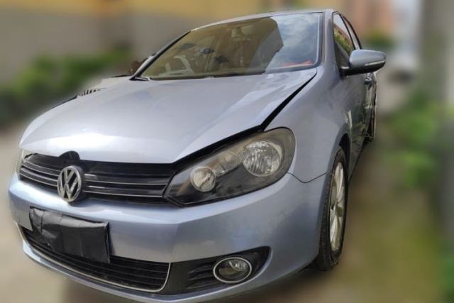 Used Volkswagen Golf 2012 1.6 Manual Comfort Edition