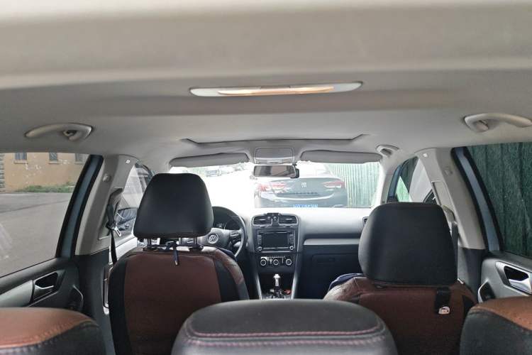 Used Volkswagen Golf 2012 1.4 TSI BlueMotion Edition Headliner