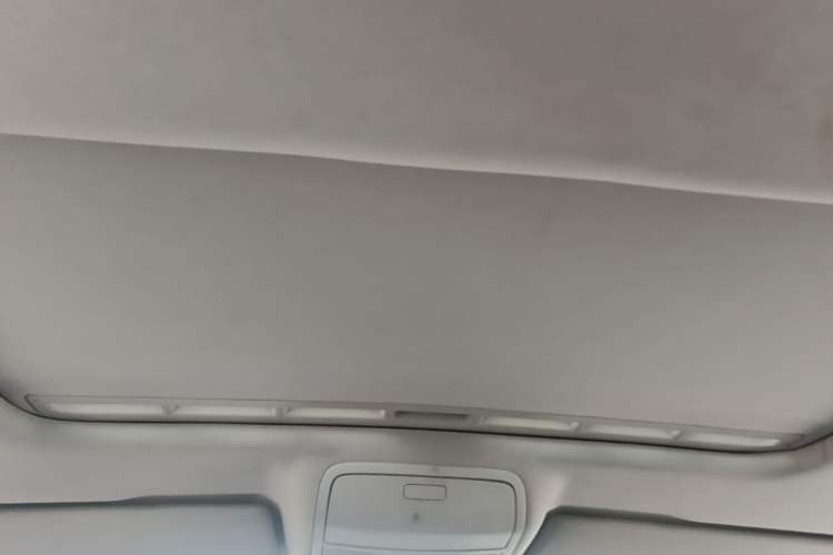 Used Volkswagen Golf 2012 1.6L Automatic Comfort Model Headliner