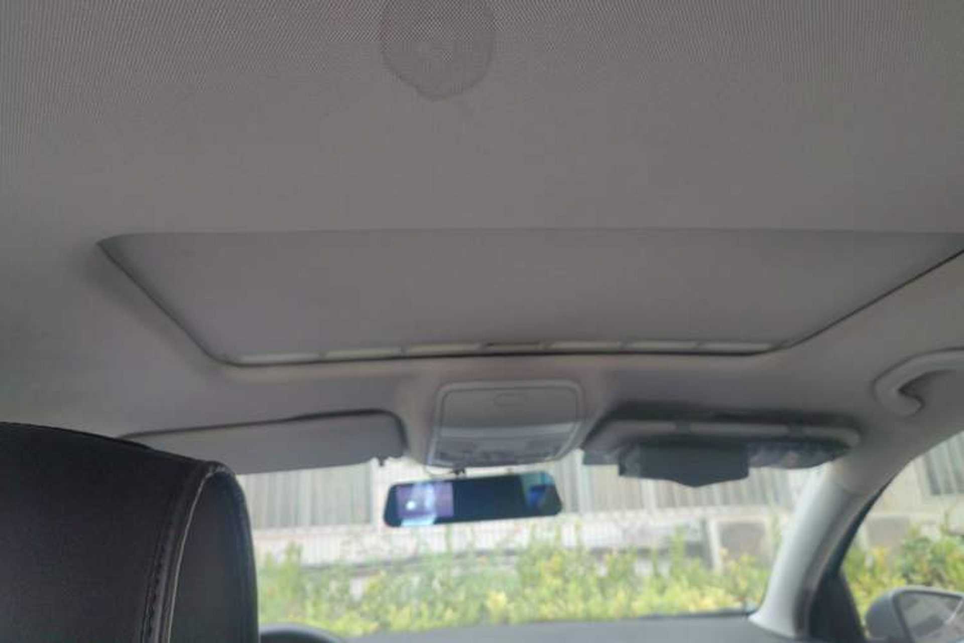 Used Volkswagen Golf 2012 1.6 Manual Comfort Edition Headliner