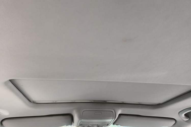 Used Volkswagen Golf 2012 1.4TSI Automatic Luxury Edition Headliner