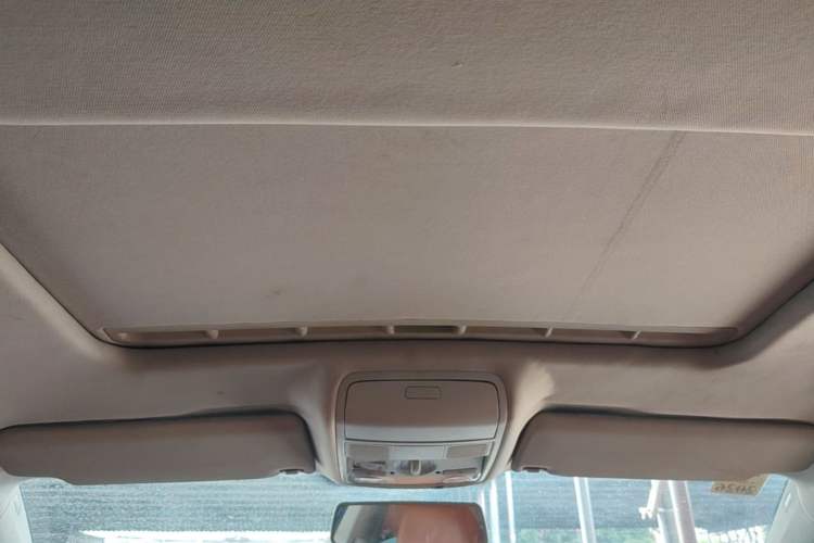 Used Volkswagen Golf 2012 1.4 TSI Automatic Comfort Edition Headliner