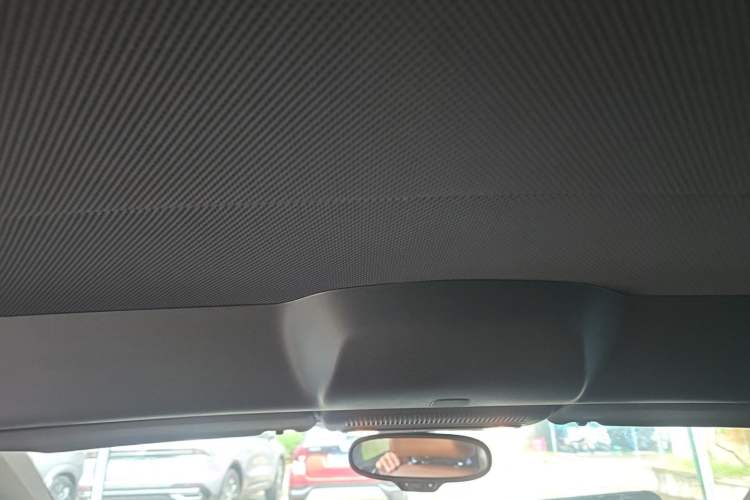 Used Volkswagen Golf 2012 1.4TSI Luxury Convertible Edition Headliner
