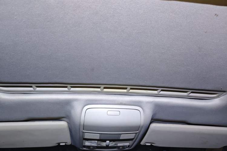 Used Volkswagen Golf 2012 1.6L Automatic Comfort Model Headliner