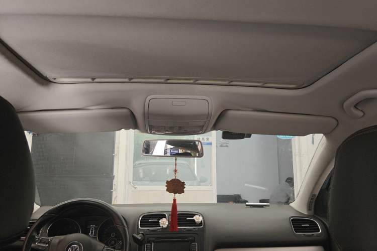 Used Volkswagen Golf 2012 1.4 TSI BlueMotion Edition Headliner