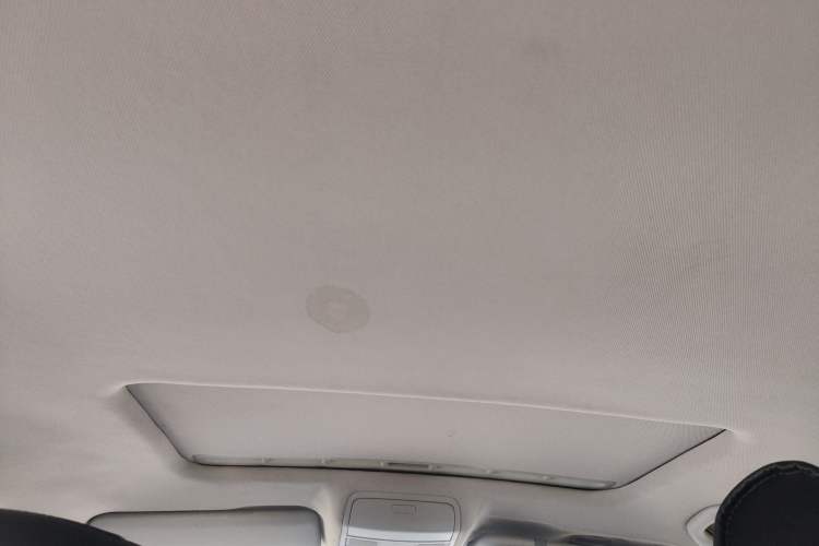 Used Volkswagen Golf 2012 1.6 Manual Comfort Edition Headliner