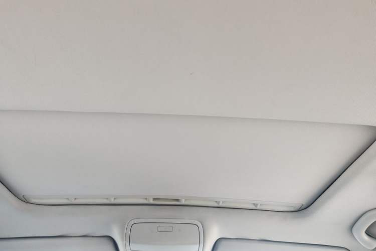 Used Volkswagen Golf 2012 1.6L Automatic Comfort Model Headliner