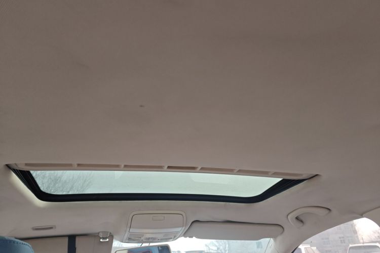 Used Volkswagen Golf 2012 1.4 TSI Automatic Comfort Edition Headliner