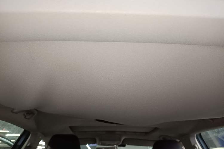 Used Volkswagen Golf 2012 1.4 TSI Automatic Comfort Edition Headliner