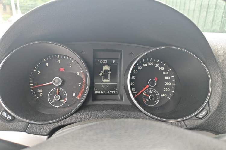 Used Volkswagen Golf 2012 1.4 TSI BlueMotion Edition Instrument Cluster