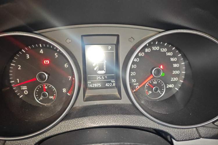 Used Volkswagen Golf 2012 1.4 TSI BlueMotion Edition Instrument Cluster