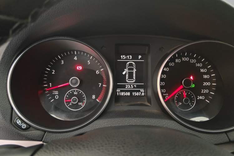Used Volkswagen Golf 2012 1.4 TSI BlueMotion Edition Instrument Cluster