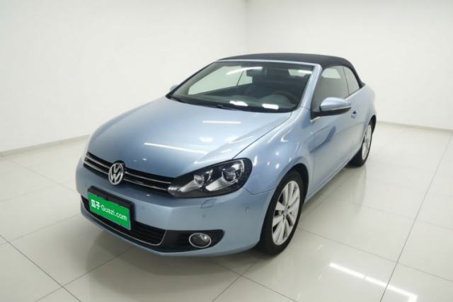 Used Volkswagen Golf 2012 1.4TSI Luxury Convertible Edition