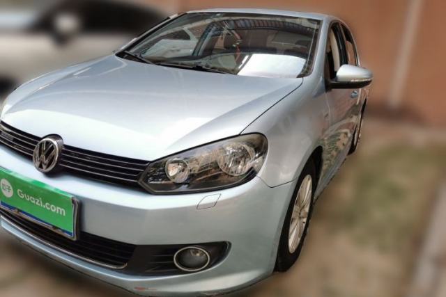 Used Volkswagen Golf 2012 1.4 TSI BlueMotion Edition